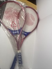 Set Of 2 USTA 24 1/4SL Tennis Racquet All Levels Of Play Airlite Alloy Sports