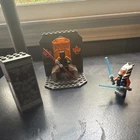 LEGO Star Wars Minifigure Bulk Lot 3-Piece Set with Ahsoka Tano