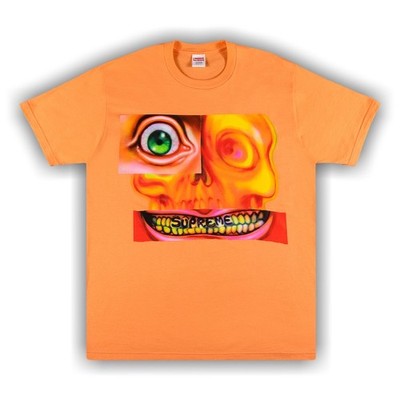 トップス Supreme RX Tee Peach Supreme Face Tee Peach 2XL | eBay