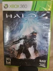 Halo 4 - Xbox 360 No Manual Tested