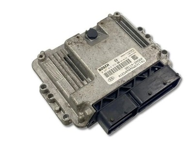 KIA Ceed 2010 Diesel Motorsteuergerät ECU 0281016872 MDB41748