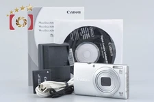 Canon PowerShot A4000 IS Silver 16.0 MP Digital Camera