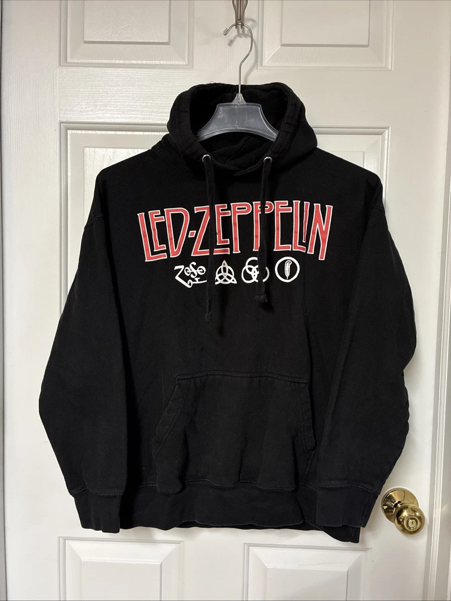 Led Zeppelin Hoodies for Men products for sale | eBay