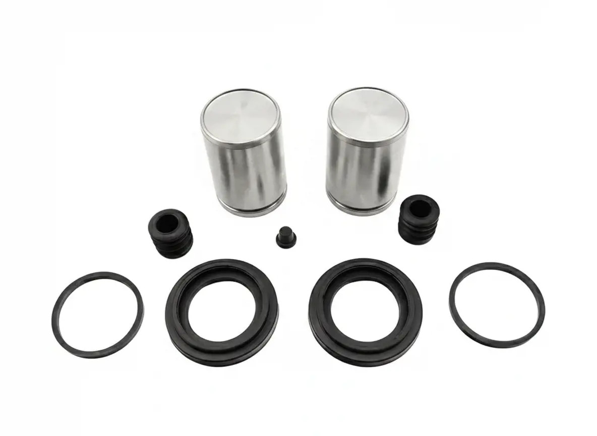 Brake caliper piston FT34509 FAST for MERCEDES-BENZ VW