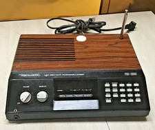 Realistic Pro-2009 Programmable Radio Scanner Tested Working