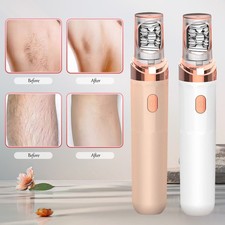 Women Face Epilator Cordless Rechargeable Epilator For Women 2 In 1 Women