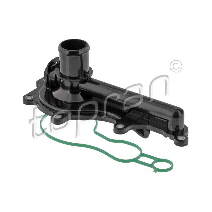 Bride de liquide de refroidissement pour Lancia Ypsilon 0.9 et Fiat 500