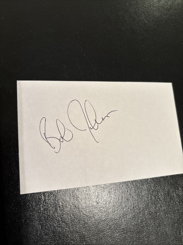 Bob Johnson, G, ‘72 BLUES, 23 NHL & 42 WHA Games, HOCKEY INDEX CARD