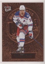 2021-22 Fleer Ultra Medallions Titian Achievement 46/75 Chris Kreider #M-44 07cu