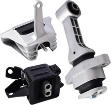 Engine Motor  Trans Mount Fit for 2017-2018 Hyundai Elantra 2.0L Automatic T...