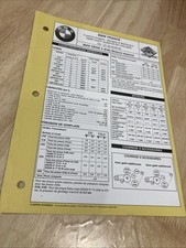 Revue technique BMW SERIE 3