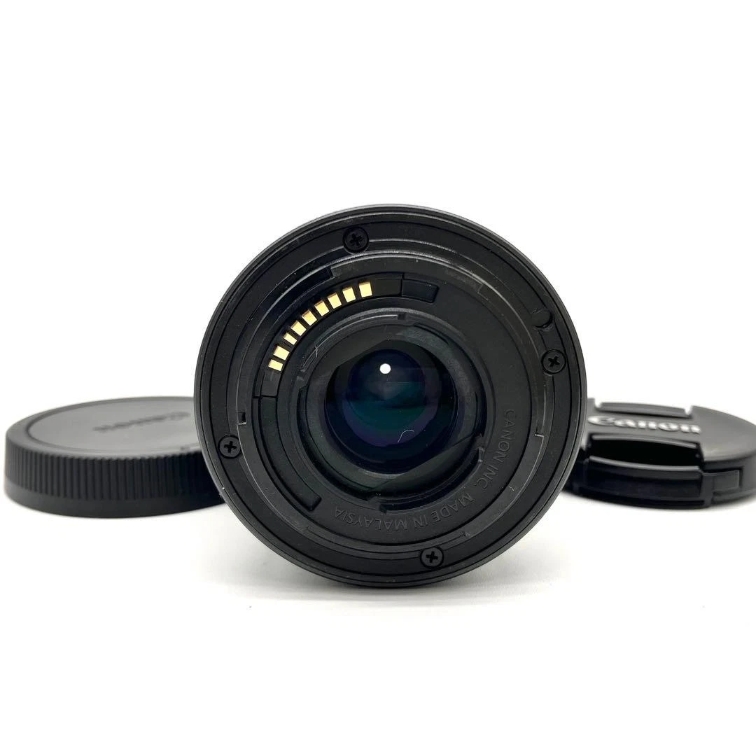 Preços baixos em Lentes de câmera Canon 18-150mm f/3.5-6.3 | eBay