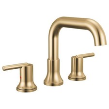 Delta T2754-CZ - Roman Tub Faucet