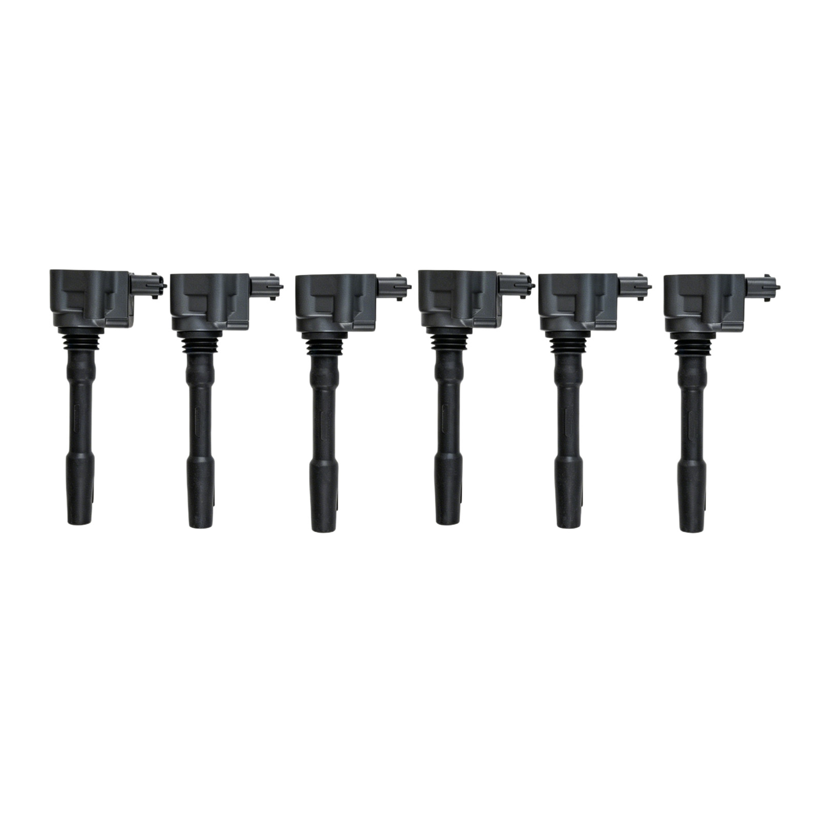 For 6pcs Genuine Ignition Coils Maserati Ghibli Levante Quattroporte 288233