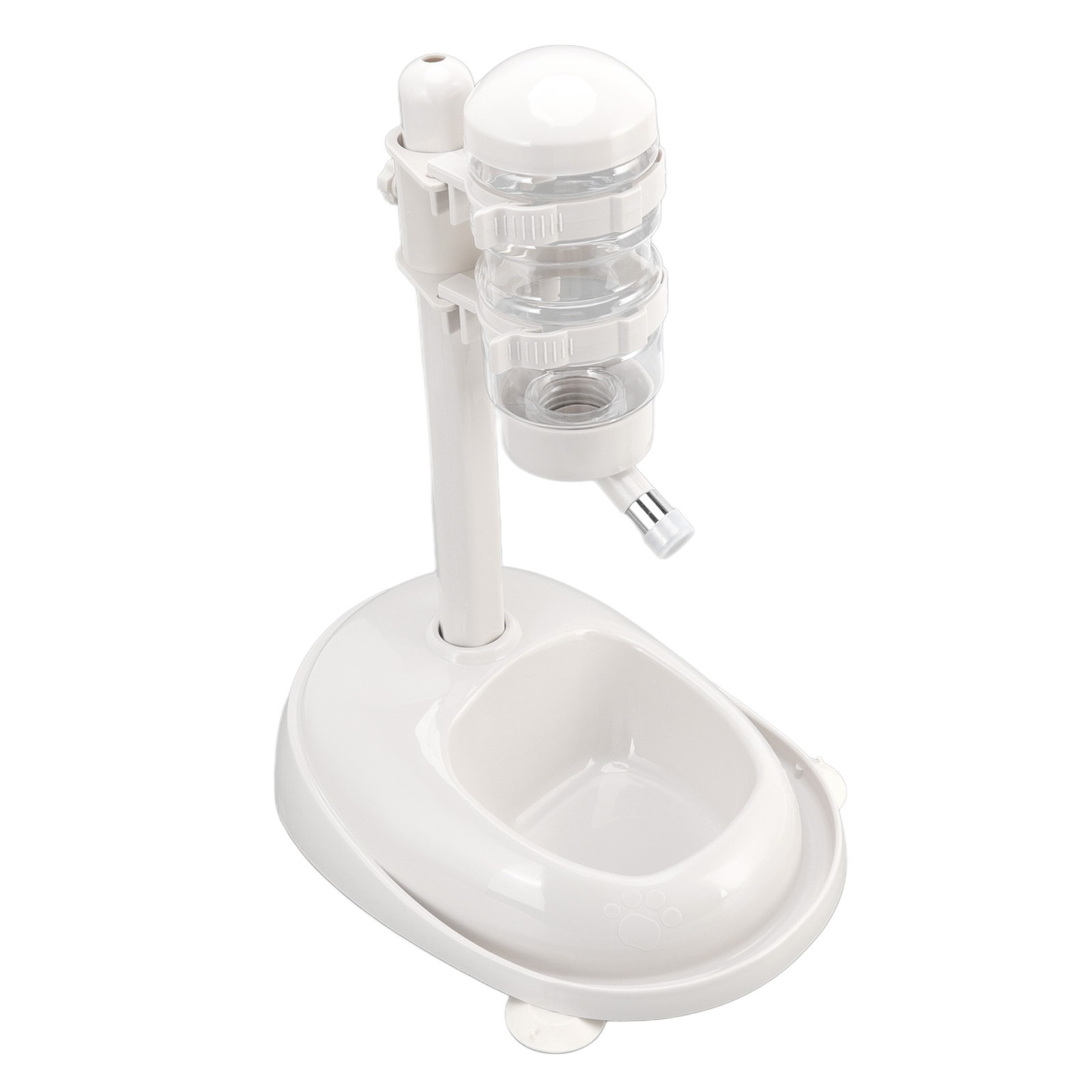 Automatic Pet Bowl Water Dispenser Prevent Slip Dog Cat Food Feeder For Puppy