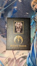 Mana Moon | Son of Dracula (Castlevania - Alucard) Limited Metal Card