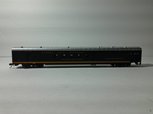 IHC 48125 escala HO Kansas City Southern RPO #67 | Condition: Used