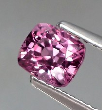 Natural Unheated Pink Spinel From Myanma 1.06ct Eye Clean