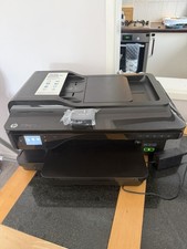 HP OfficeJet 7610 Wide Format e-All-in-One Printer – A3 Print/Scan/Copy -