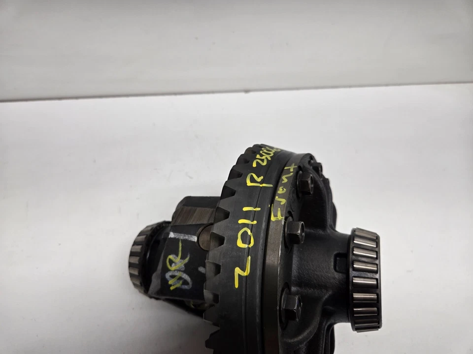 Dodge Ram 3500 2010-2012 6,7 conjunto de soporte diferencial delantero Foto 2 de 4