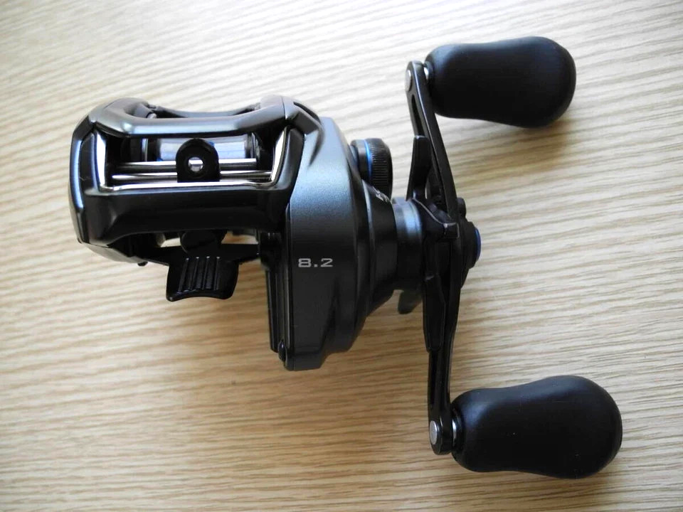 Shimano SLX mgl 71 XG Baitcast Reel Left Hand | eBay