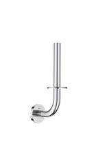 Grohe Essentials Spare Toilet Paper Holder - Chrome Brand New In Box