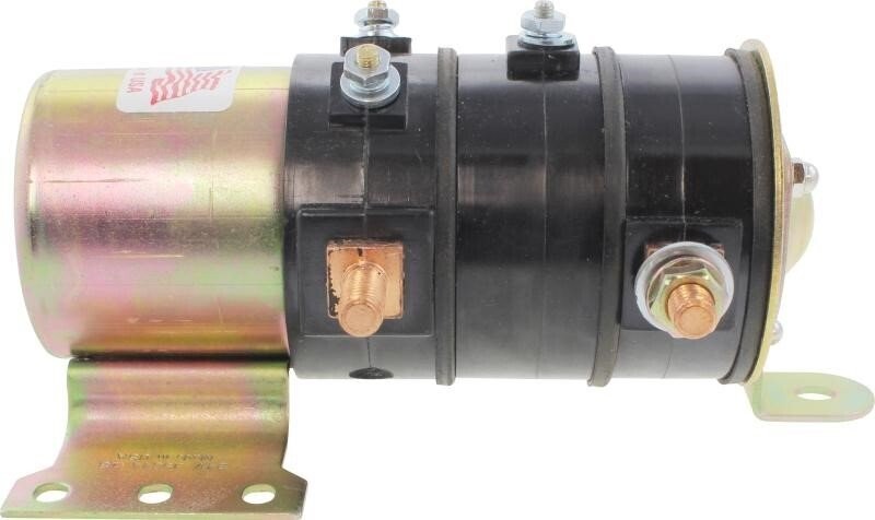 Engine Parallel Switch Premium Series Parallel Switch 12/24V Intermittent 8 Terminal replaces ...