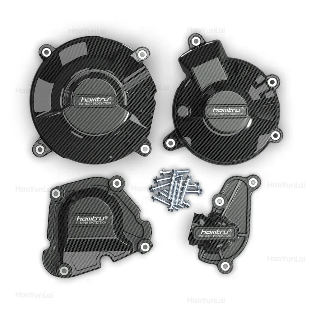 For Yamaha MT09 XSR900 2022-2024 XSR 900 Engine Protection Cover