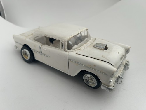 Revell H-1276 1955 Chevy Bel Air Hardtop 1964 Vintage 1/25 McM Bausatz - Bild 9 von 14