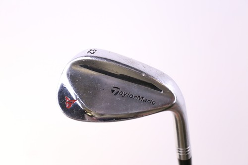 TaylorMade MG1 Satin Chrome 52* Gap Wedge RH 35 in Steel Shaft Stiff Flex