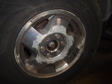 Wheel 16x7 Aluminum Fits 92-99 Chevrolet 1500 Pickup 126954 Wheel 16x7 Aluminum Fits 92-99 Chevrolet 1500 Pickup 126954