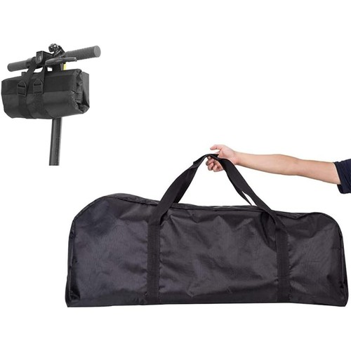 Lenkertasche Tasche für E-Scooter Elektro-Roller Rollertasche portabel faltbar - Bild 13 von 14