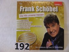 Frank Schöbel  75. Geburtstag Kult DDR Super...