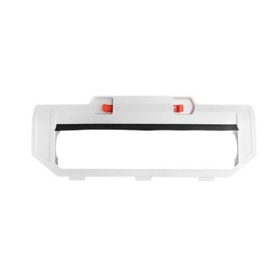 Weiße Pinselabdeckung für Xiaomi Mijia STYJ02YM Staubsauger, robuster Ersatz