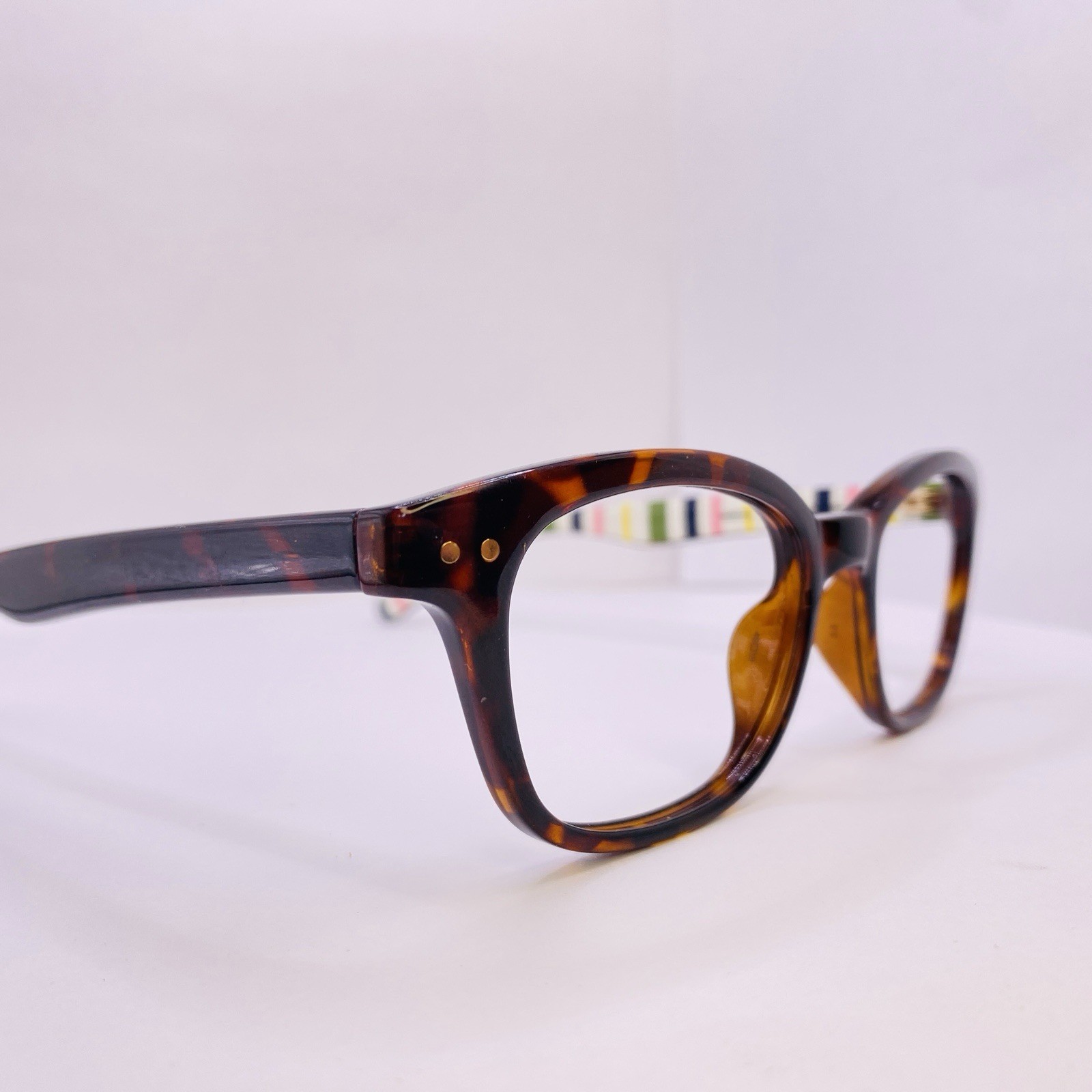 Kate Spade New York Authentic Eyeglasses Rebecca2 8XS 49 [] 19 140 MM Havana thumbnail 2