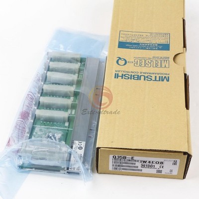 ONE   Q35B-E Power Supply PLC Module Q35BE New #hj
