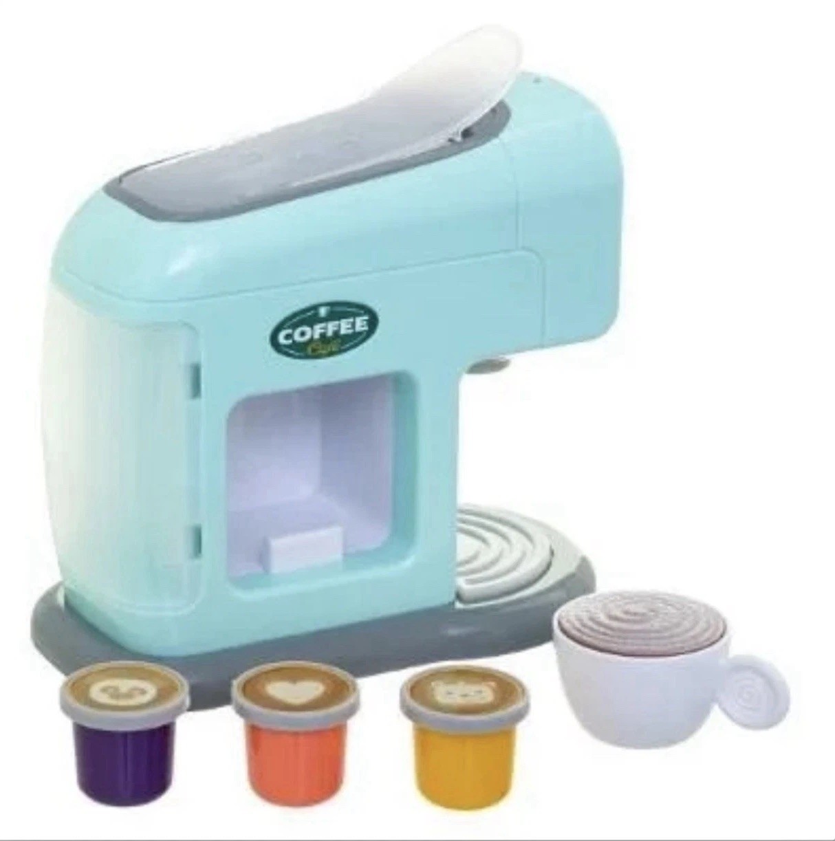 Light & Sound Toy Teal Color