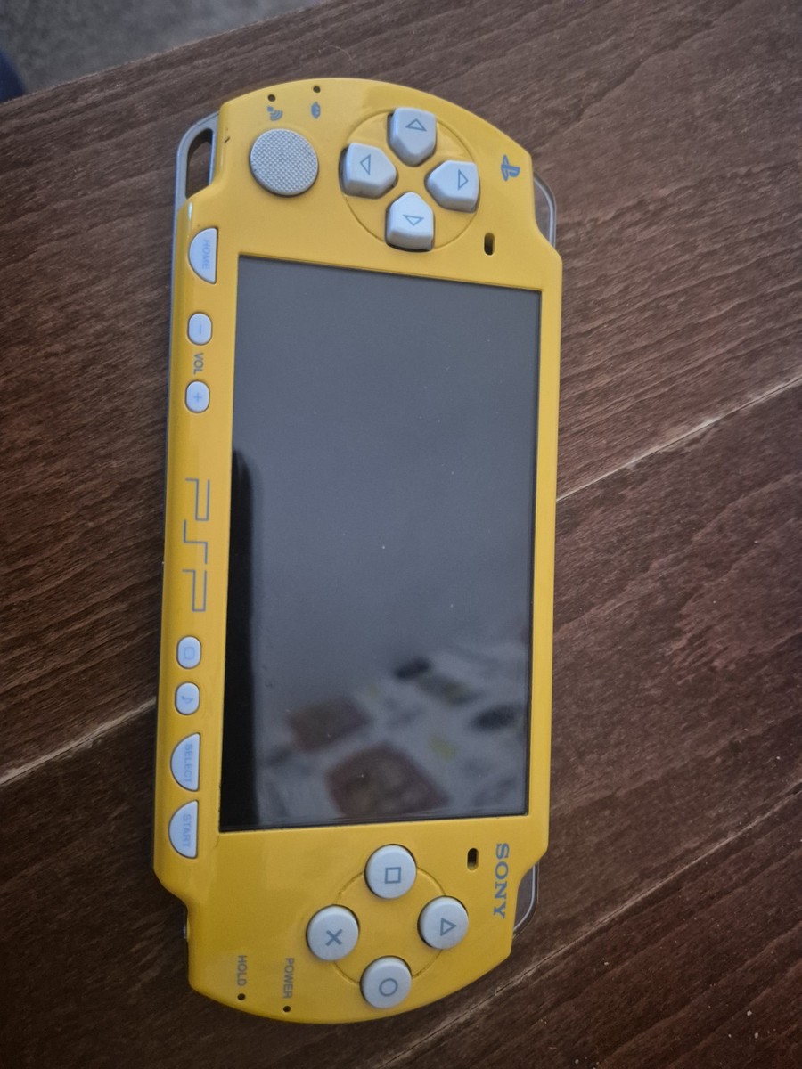 PSP SLIM & Lite: Limited Edition / The Simpsons / Sony EUR 299,90 - ES