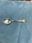 Vintage Gorham Sterling Silver Sugar Spoon in the Melrose Pattern