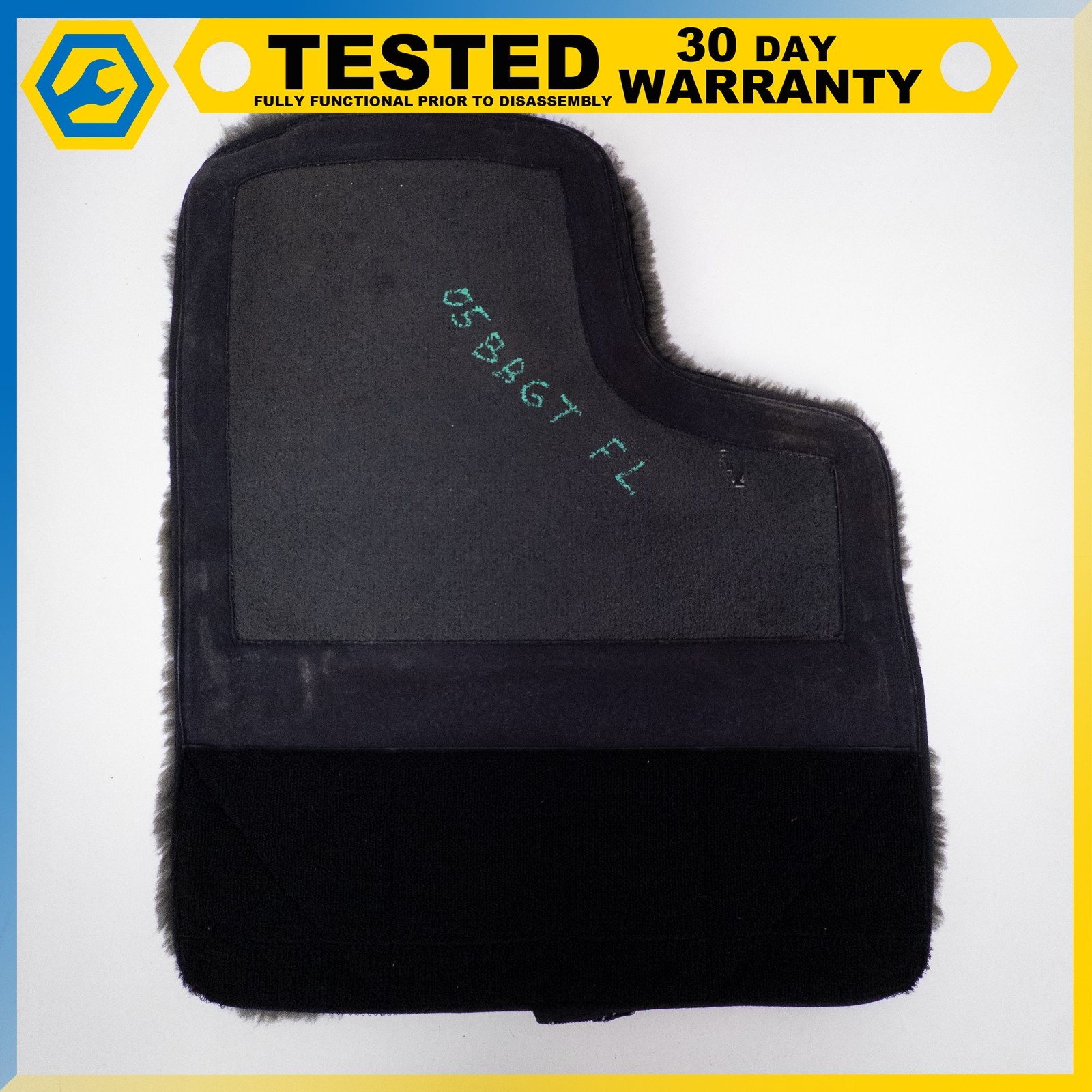Bentley Continental GT 2003-2011 Carpet