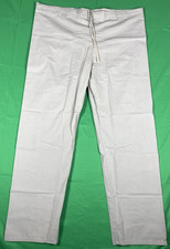 Large Tan Scrub Pants