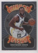 2021-22 Panini Donruss Optic Winner Stays Draymond Green #14 0b67