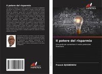Franck Djigbenou | Il Potere Del Risparmio | Taschenbuch | Italienisch (2025)