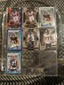 2025 Donruss Optic Blue Prizm #225 Jayden Higgins & (6) Cards