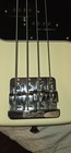 Babicz FCH4 AM 4-String Bass Bridge, String Thru, Original Series, Chrome — photo 1