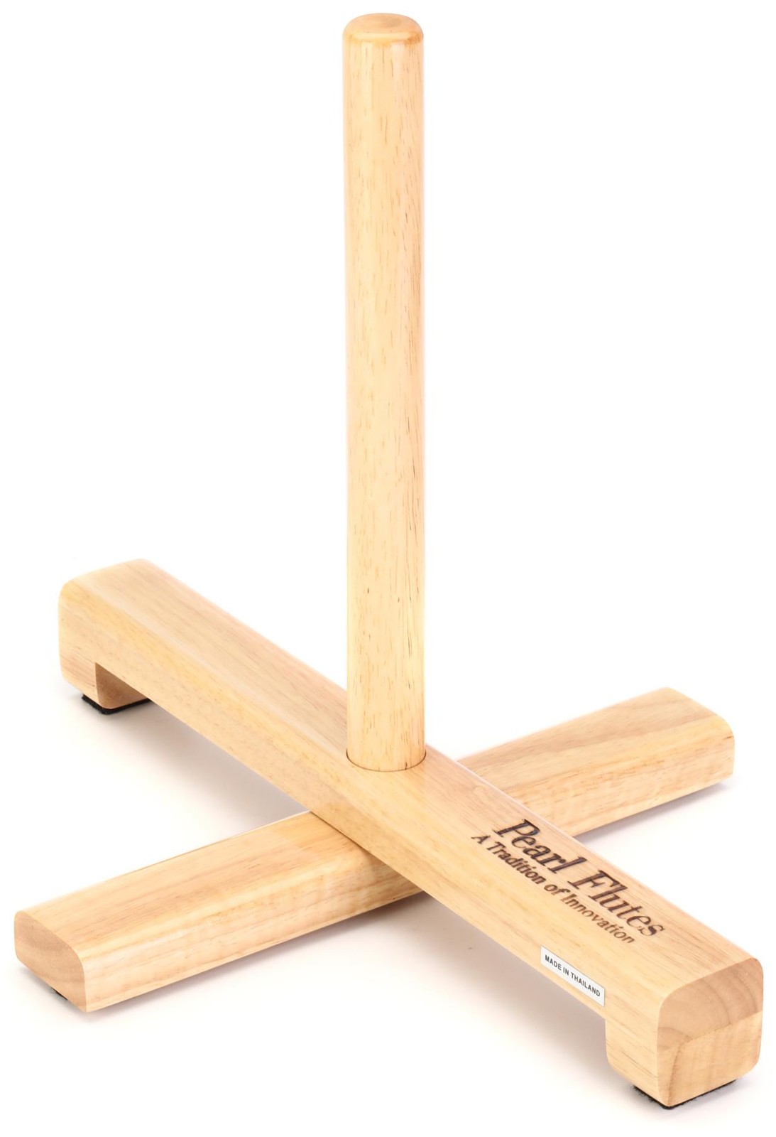 Деревянная подставка для альтовой флейты Pearl Flutes PFSA10 6290₽