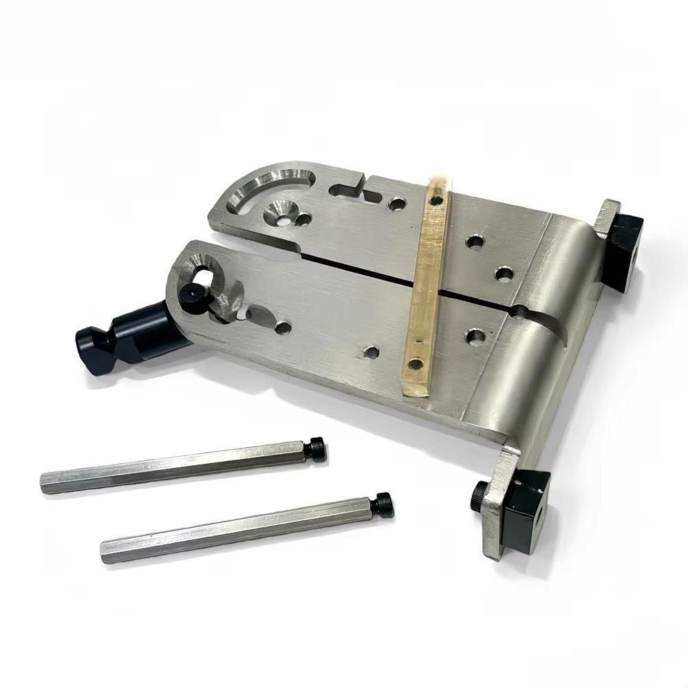 304 Stainless Steel Multifunctional Clamping Vise for Jewelry Processing Tables