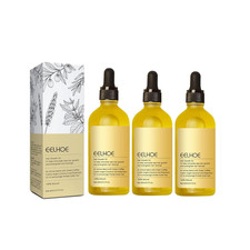 Natural Hair Growth Oil for Dry, Damaged  Thin Hair, Nourishing Unisex Formula