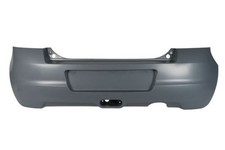 Stoßstange Hinten für Suzuki Swift III MZ EZ ab 07->