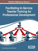 Kenan Dikilita¿ (U. A.) | Facilitating In-Service Teacher Training For...